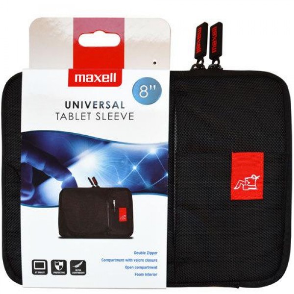 Maxell Tablet PC Sleeve Protective Case 8inch